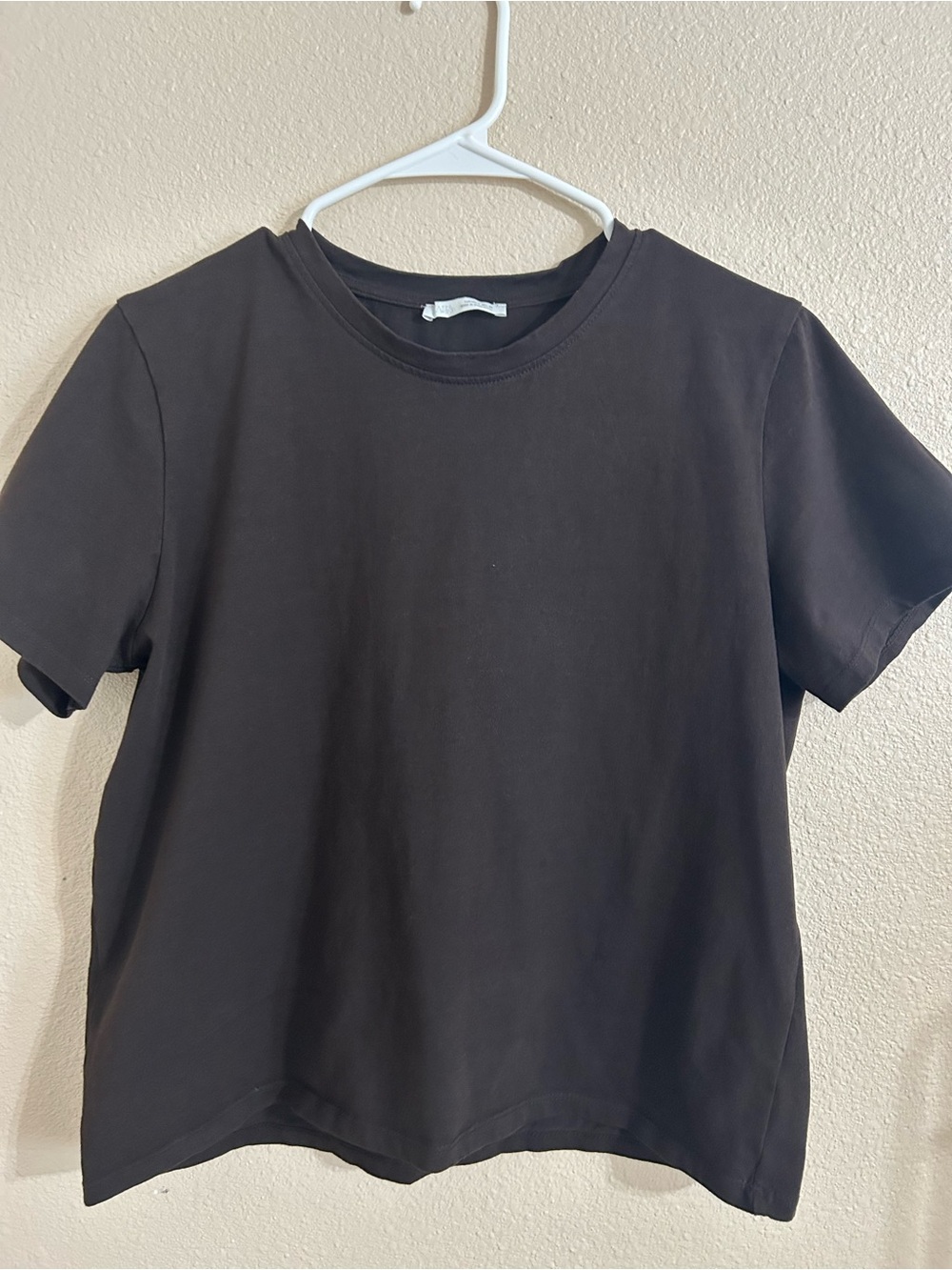 Zara Crewneck women Tee